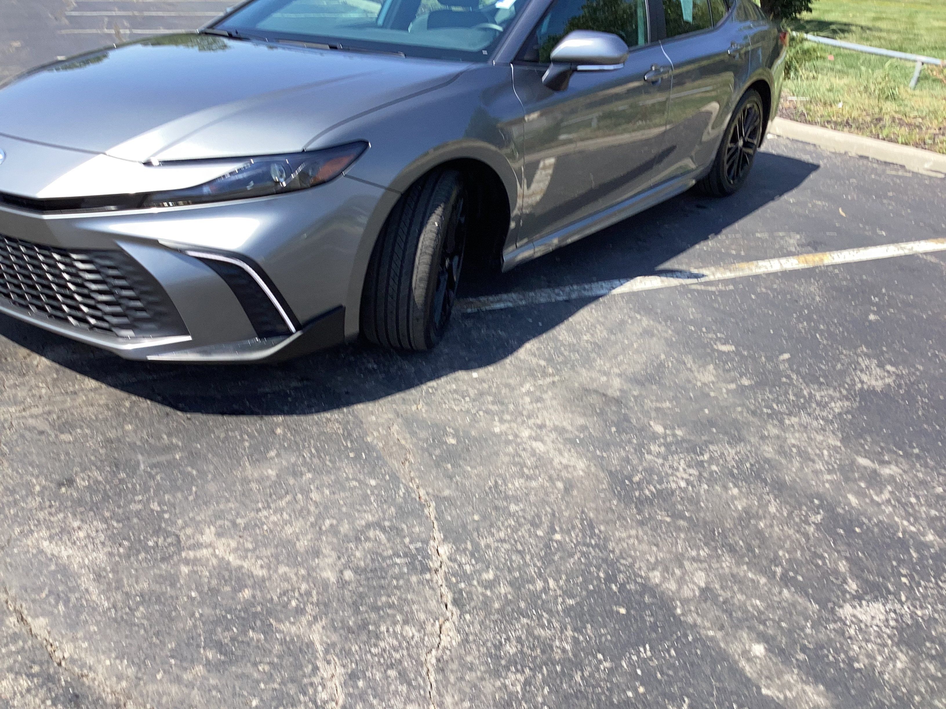 Certified 2026 Toyota Camry SE FWD image 20