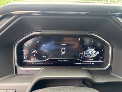 Certified 2025 GMC Sierra 2500 AT4 w/ AT4 Premium Plus Package AWD/4WD image 10