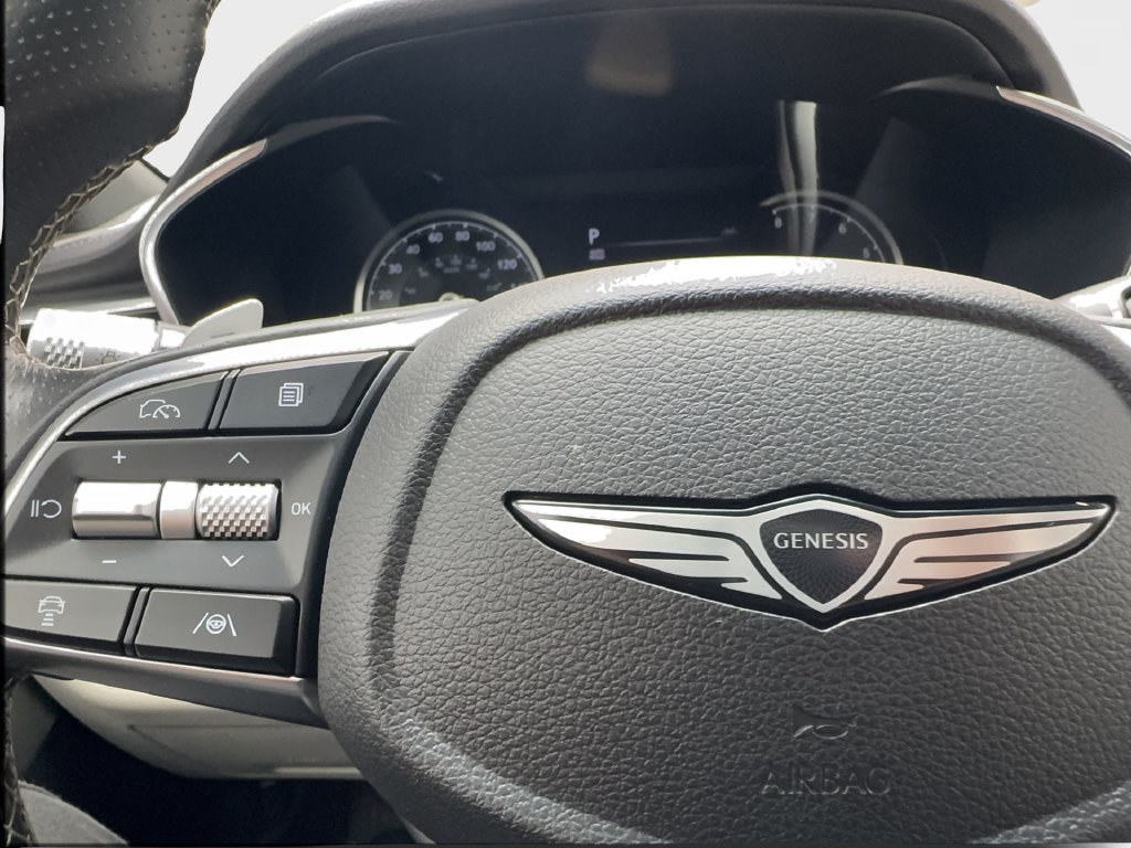 Used 2025 Genesis G70 2.5T AWD/4WD image 44