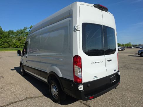 Used 2023 Ford Transit 350 148 High Roof AWD w/ Exterior Upgrade Package image 11