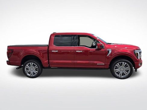 Certified 2025 Ford F150 Platinum w/ Equipment Group 703A Plus image 10