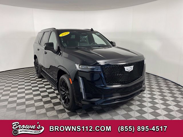 Used 2023 Cadillac Escalade Sport w/ LPO, ONYX Package AWD/4WD image 1