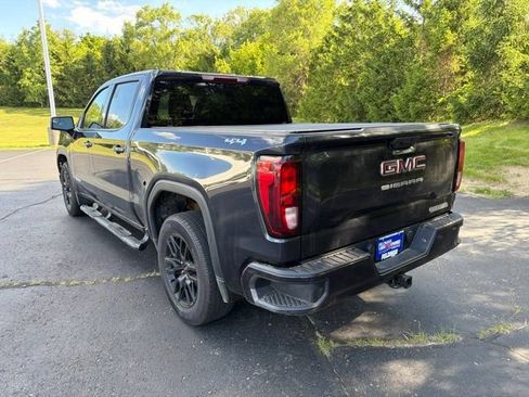 Used 2023 GMC Sierra 1500 Elevation AWD/4WD image 4