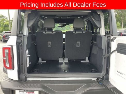Used 2026 Ford Bronco Badlands AWD/4WD image 14