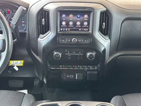 Used 2021 Chevrolet Silverado 1500 Custom RWD image 4