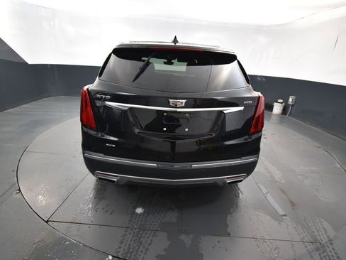Used 2022 Cadillac XT5 Premium Luxury w/ Technology Package image 8