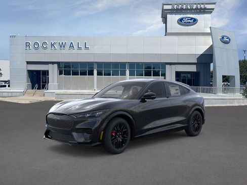 New 2025 Ford Mustang Mach-E Premium w/ Sport Appearance Package image 1