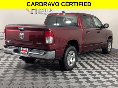 Used 2019 RAM 1500 Big Horn AWD/4WD image 7
