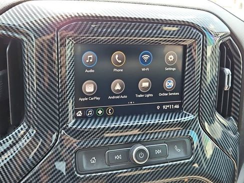 Certified 2020 Chevrolet Silverado 1500 Custom w/ Rally Edition RWD image 47