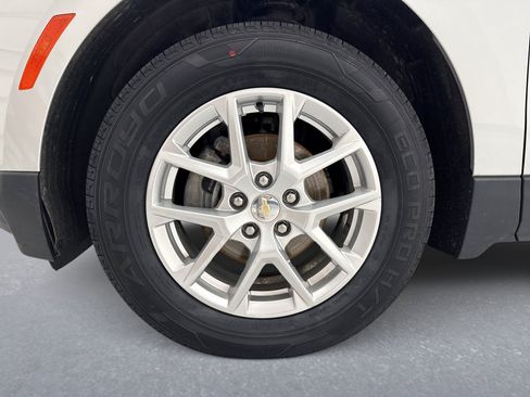 Used 2022 Chevrolet Equinox LT AWD/4WD image 21
