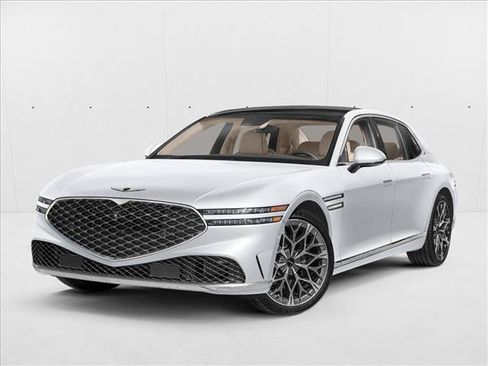 Used 2025 Genesis G90 3.5T AWD/4WD image 1