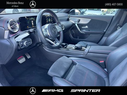 Certified 2022 Mercedes-Benz CLA 250 w/ AMG Line image 10