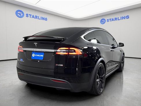 Used 2017 Tesla Model X P100D image 8