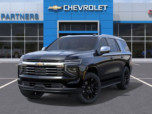 New 2026 Chevrolet Tahoe Premier AWD/4WD image 6