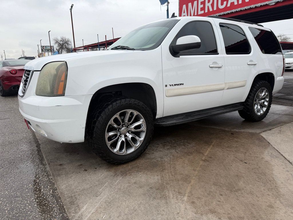 Used 2009 GMC Yukon SLE RWD image 10