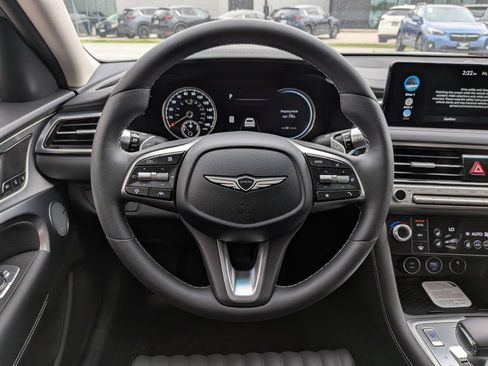 New 2026 Genesis G70 2.5T Prestige RWD image 15