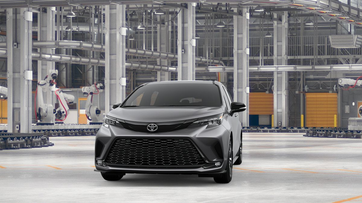 New 2026 Toyota Sienna XSE AWD/4WD image 21