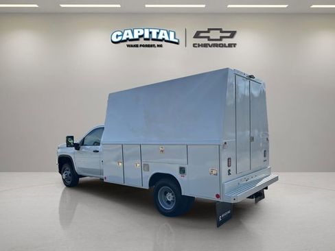 New 2026 Chevrolet Silverado 3500 W/T w/ WT Convenience Package RWD image 10