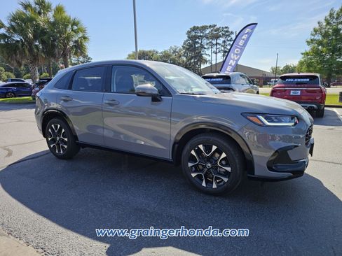 New 2026 Honda HR-V EX-L image 7