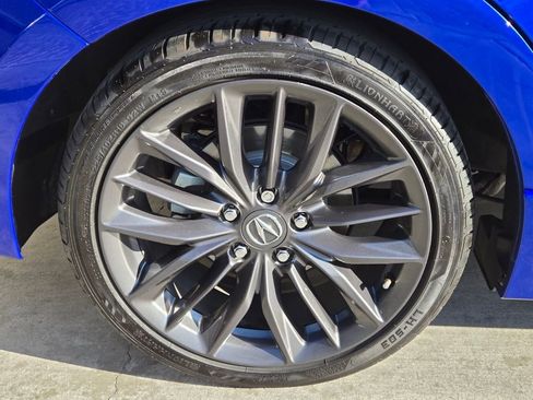 Certified 2022 Acura ILX w/ Premium & A-SPEC Package image 9