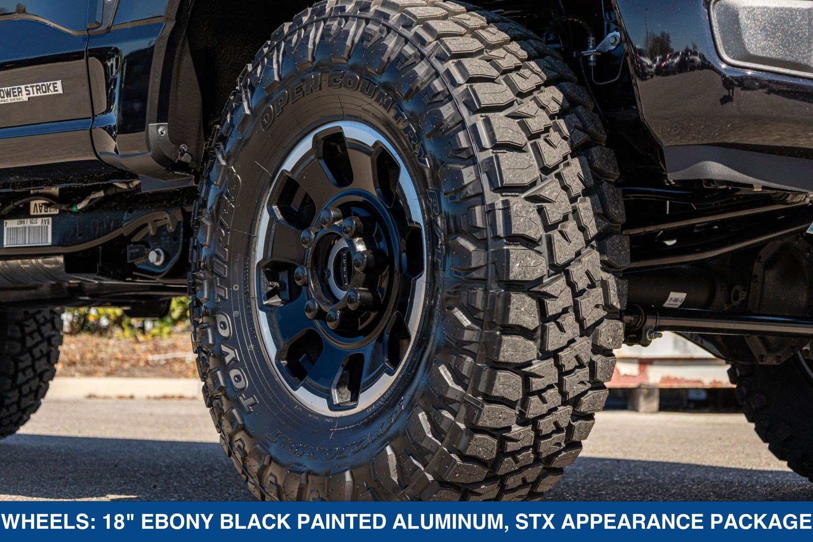 New 2026 Ford F350 XL w/ STX Appearance Package AWD/4WD image 22