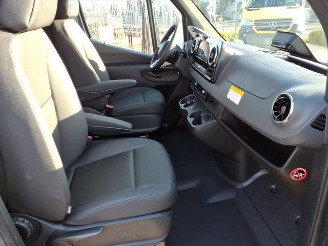 New 2026 Mercedes-Benz Sprinter 2500 image 17