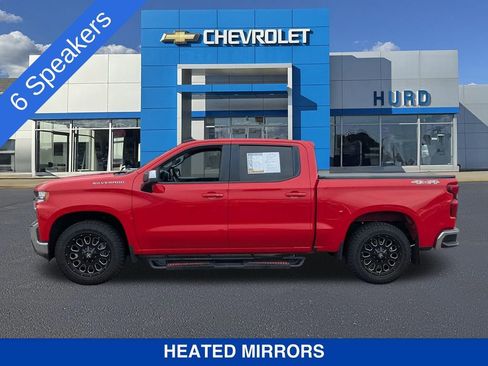Used 2021 Chevrolet Silverado 1500 LT image 8
