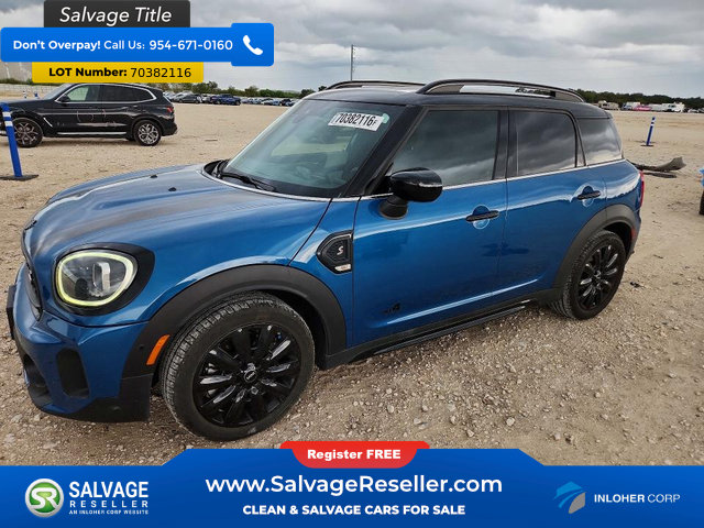 Used 2023 MINI Cooper Countryman S AWD/4WD image 1