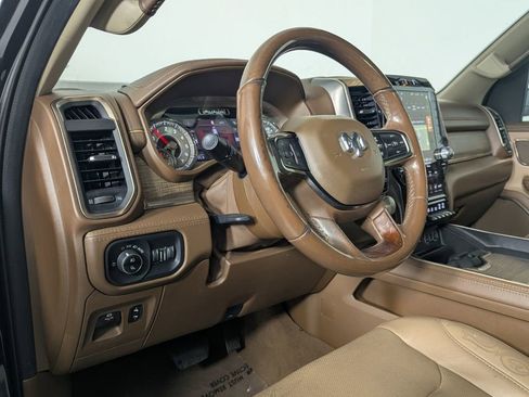 Used 2019 RAM 1500 Limited AWD/4WD image 13