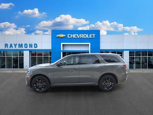 Used 2022 Dodge Durango GT w/ Blacktop Package AWD/4WD image 6