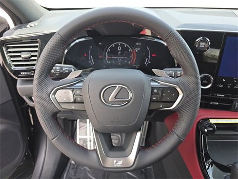 New 2026 Lexus NX 350 F Sport image 26