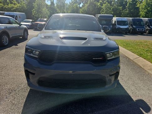 Used 2021 Dodge Durango R/T w/ Technology Group AWD/4WD image 2