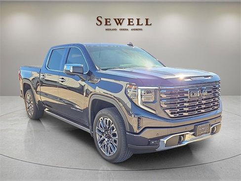 Used 2025 GMC Sierra 1500 Denali Ultimate image 6