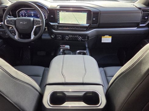 New 2026 Chevrolet Silverado 1500 LT Trail Boss AWD/4WD image 19