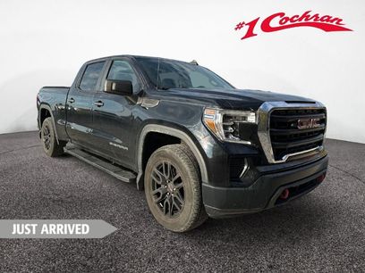 Used 2020 GMC Sierra 1500 4x4 Crew Cab w/ Convenience Package