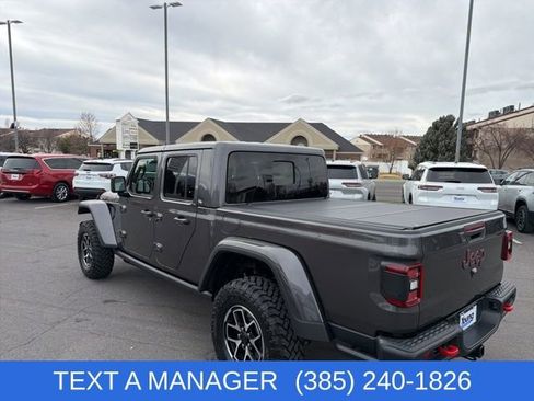New 2026 Jeep Gladiator Rubicon image 7