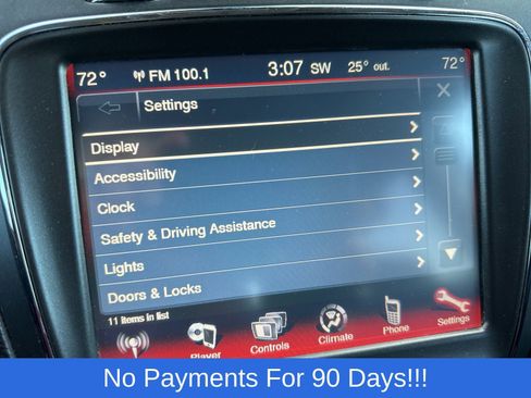 Used 2020 Dodge Journey Crossroad image 16