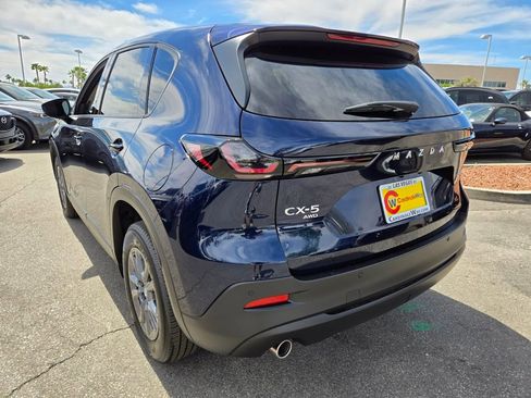 New 2026 MAZDA CX-5 Select AWD/4WD image 4