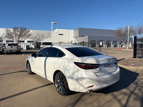 Used 2018 MAZDA MAZDA6 Touring image 7