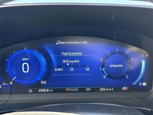 Used 2020 Ford Escape Titanium image 31