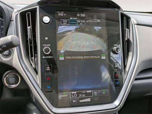 Certified 2025 Subaru Crosstrek 2.5i Limited w/ Popular Package #4A image 20