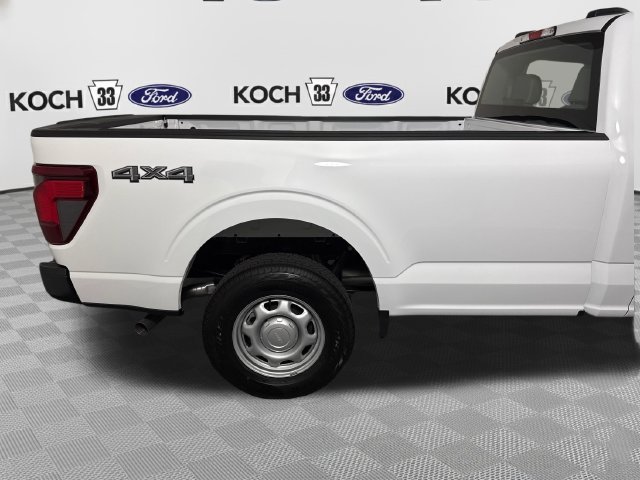 New 2026 Ford F150 XL AWD/4WD image 17
