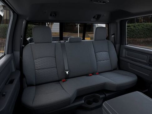 New 2026 RAM 3500 Tradesman AWD/4WD image 15