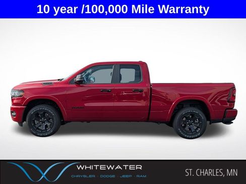 New 2026 RAM 1500 Big Horn AWD/4WD image 3
