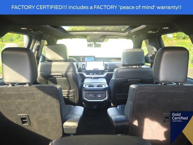 Used 2025 Ford Expedition Tremor AWD/4WD image 17