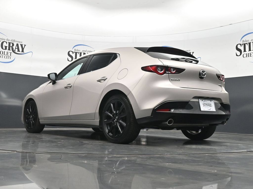 Used 2024 MAZDA MAZDA3 s FWD image 30