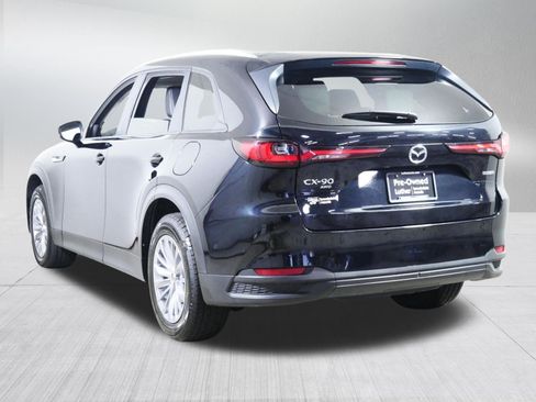 Used 2026 MAZDA CX-90 3.3 Turbo w/ Select Package AWD/4WD image 5