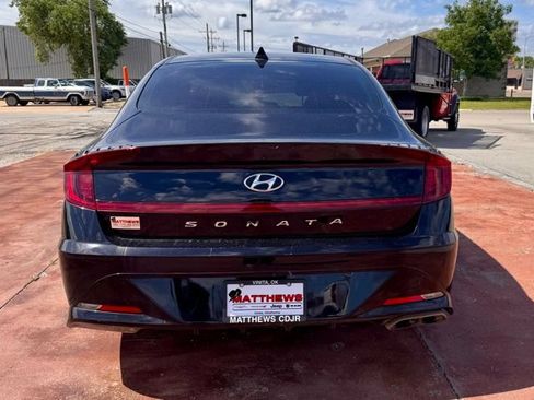 Used 2022 Hyundai Sonata SEL FWD image 7