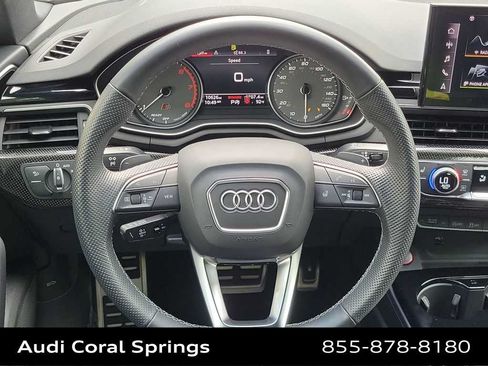 Certified 2025 Audi S5 Premium AWD/4WD image 23