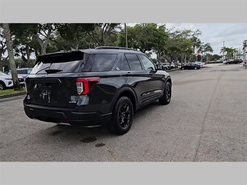 Used 2023 Ford Explorer Timberline image 35